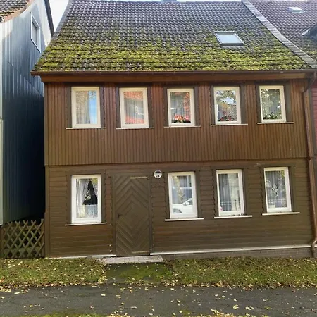 Apartment Bergmannsruh *