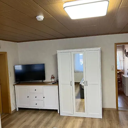 Bergmannsruh Lägenhet