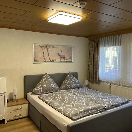 Bergmannsruh Lägenhet Clausthal-Zellerfeld