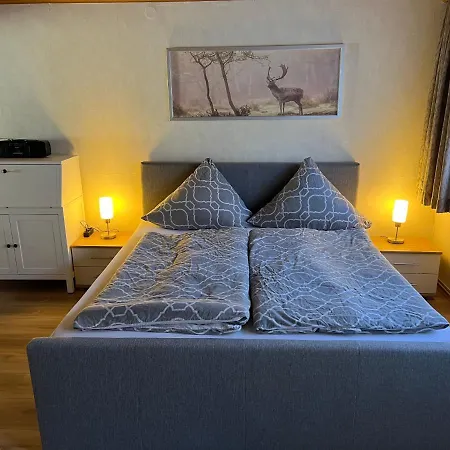 Apartment Bergmannsruh Clausthal-Zellerfeld