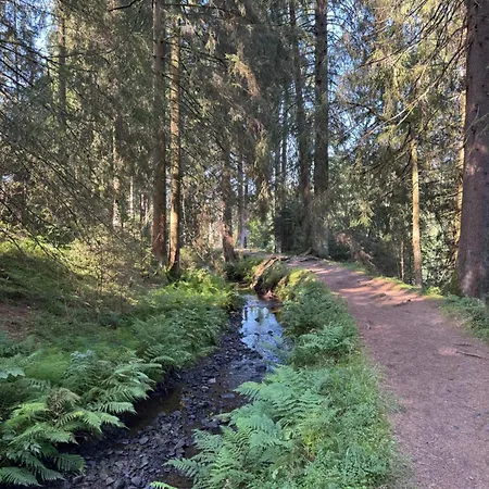 Bergmannsruh Lägenhet