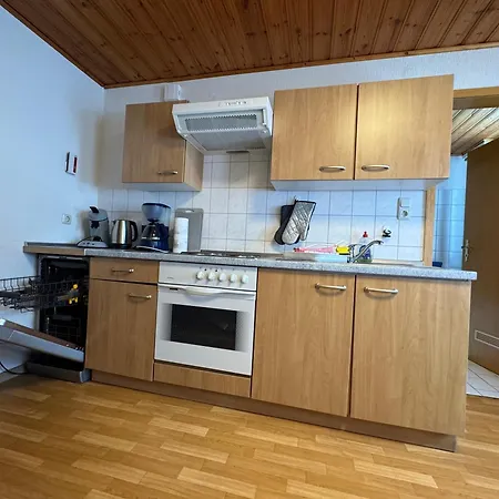 Bergmannsruh Apartment *