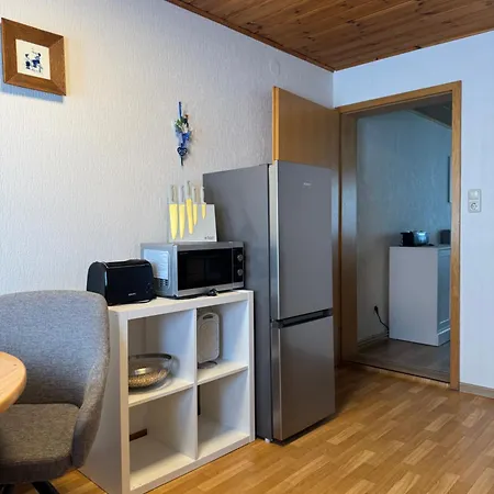 Apartment Bergmannsruh Clausthal-Zellerfeld