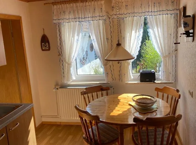 Bergmannsruh Διαμέρισμα