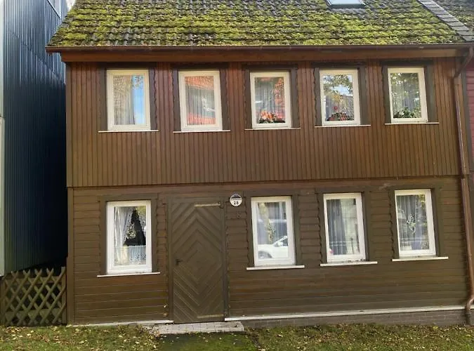 Διαμέρισμα Bergmannsruh *