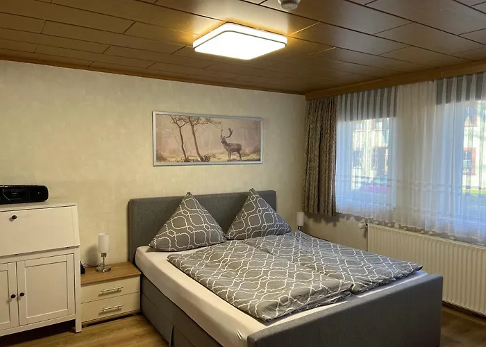 Bergmannsruh Διαμέρισμα Clausthal-Zellerfeld