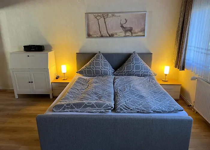 Διαμέρισμα Bergmannsruh Clausthal-Zellerfeld