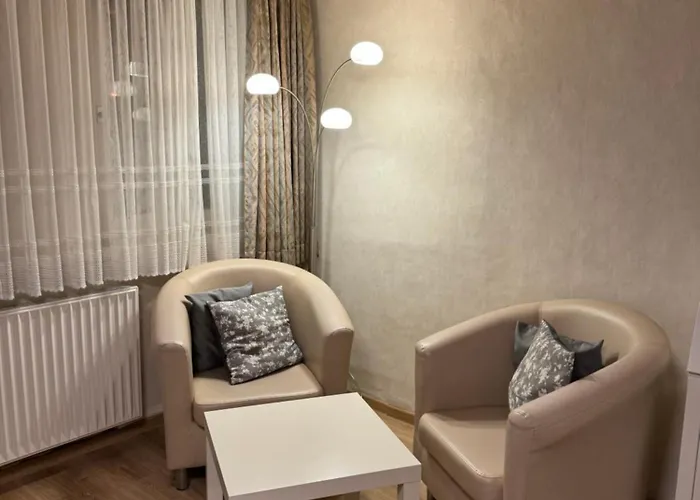 Διαμέρισμα Bergmannsruh *